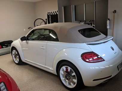 Used 2019 Volkswagen Beetle 2.0T Final Edition SEL