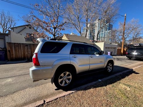 Used 2008 Toyota 4Runner Limited image 13