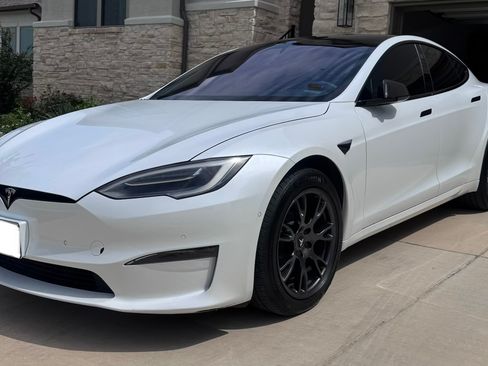 Used 2021 Tesla Model S Long Range AWD/4WD image 15