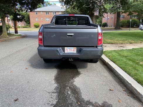 Used 2011 Honda Ridgeline RTL image 4