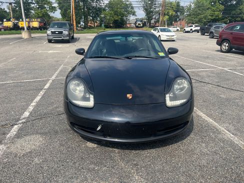 Used 1999 Porsche 911 GT3 RS image 13