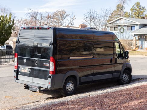 Used 2017 RAM ProMaster 2500 image 1