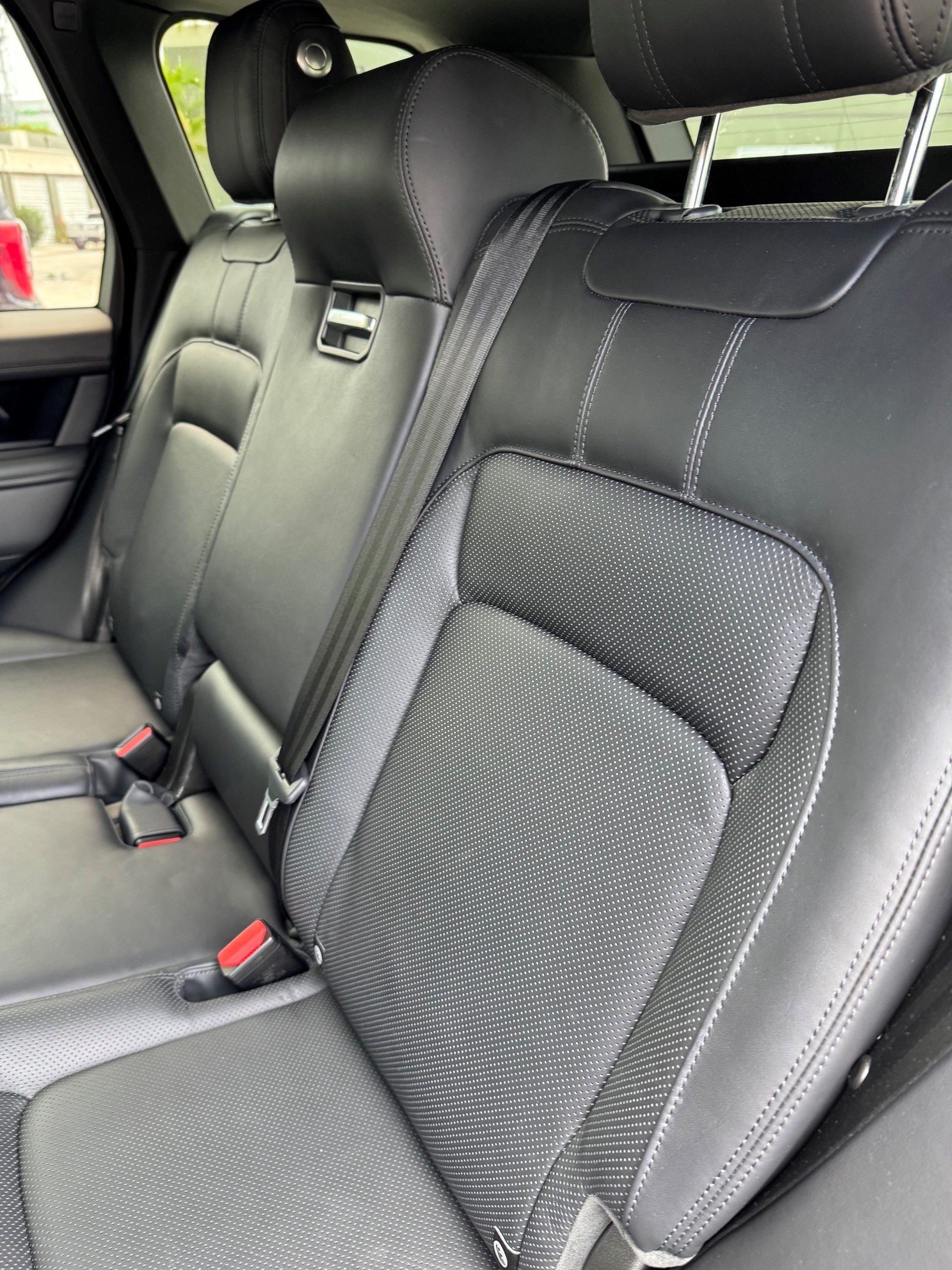 Used 2020 Land Rover Range Rover HSE AWD/4WD image 5