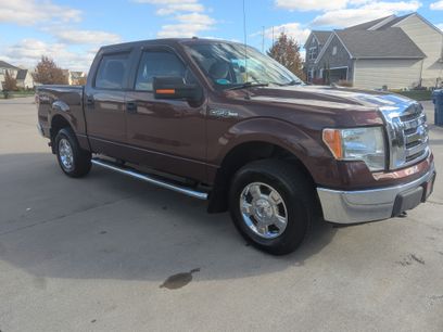 Used 2010 Ford F150 XLT