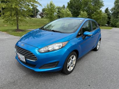 Used 2015 Ford Fiesta SE