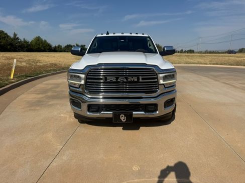 Used 2021 RAM 2500 Laramie AWD/4WD image 4