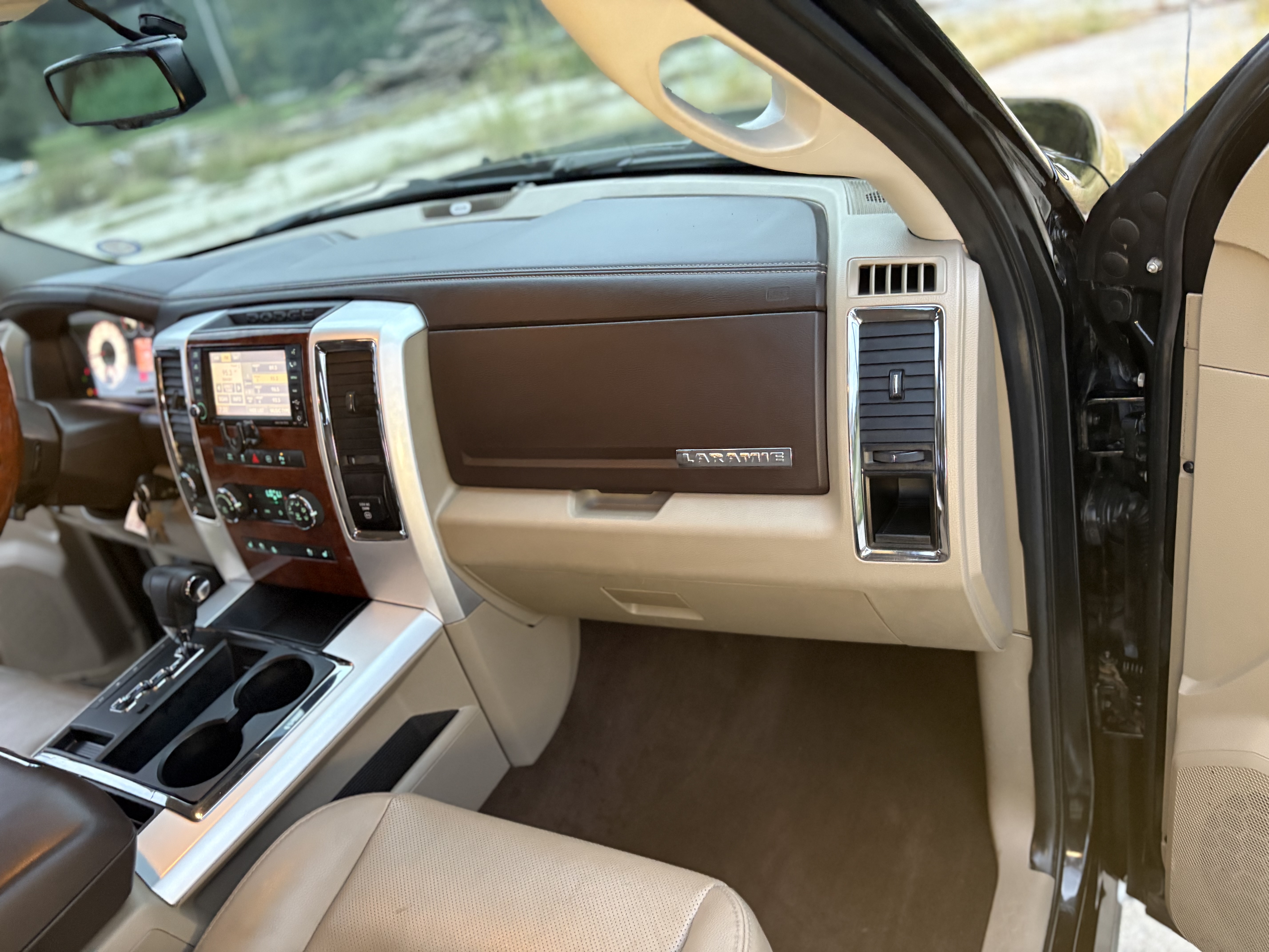 Used 2010 Dodge Ram 1500 Truck Laramie w/ Protection Group AWD/4WD image 30