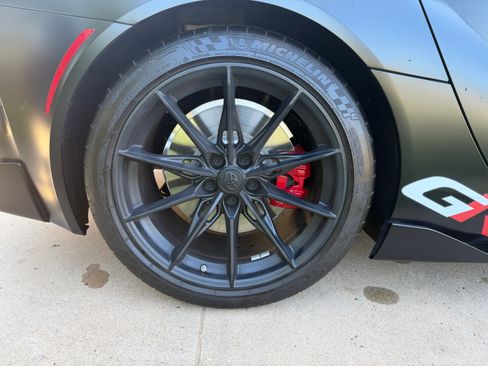 Used 2026 Toyota Supra w/ GT4 Style Pack RWD image 15
