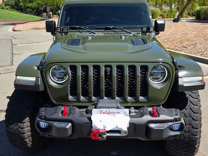 Used 2021 Jeep Wrangler Unlimited Rubicon