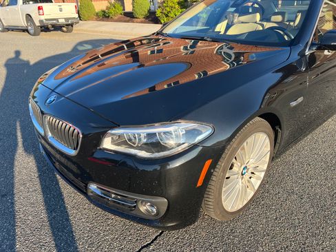 Used 2015 BMW 550i xDrive Sedan AWD/4WD image 13