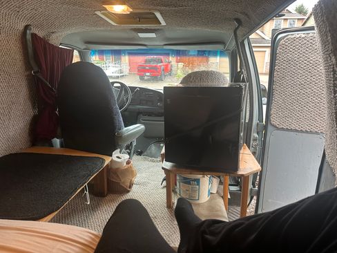 Used 1995 Ford E-150 and Econoline 150 image 17