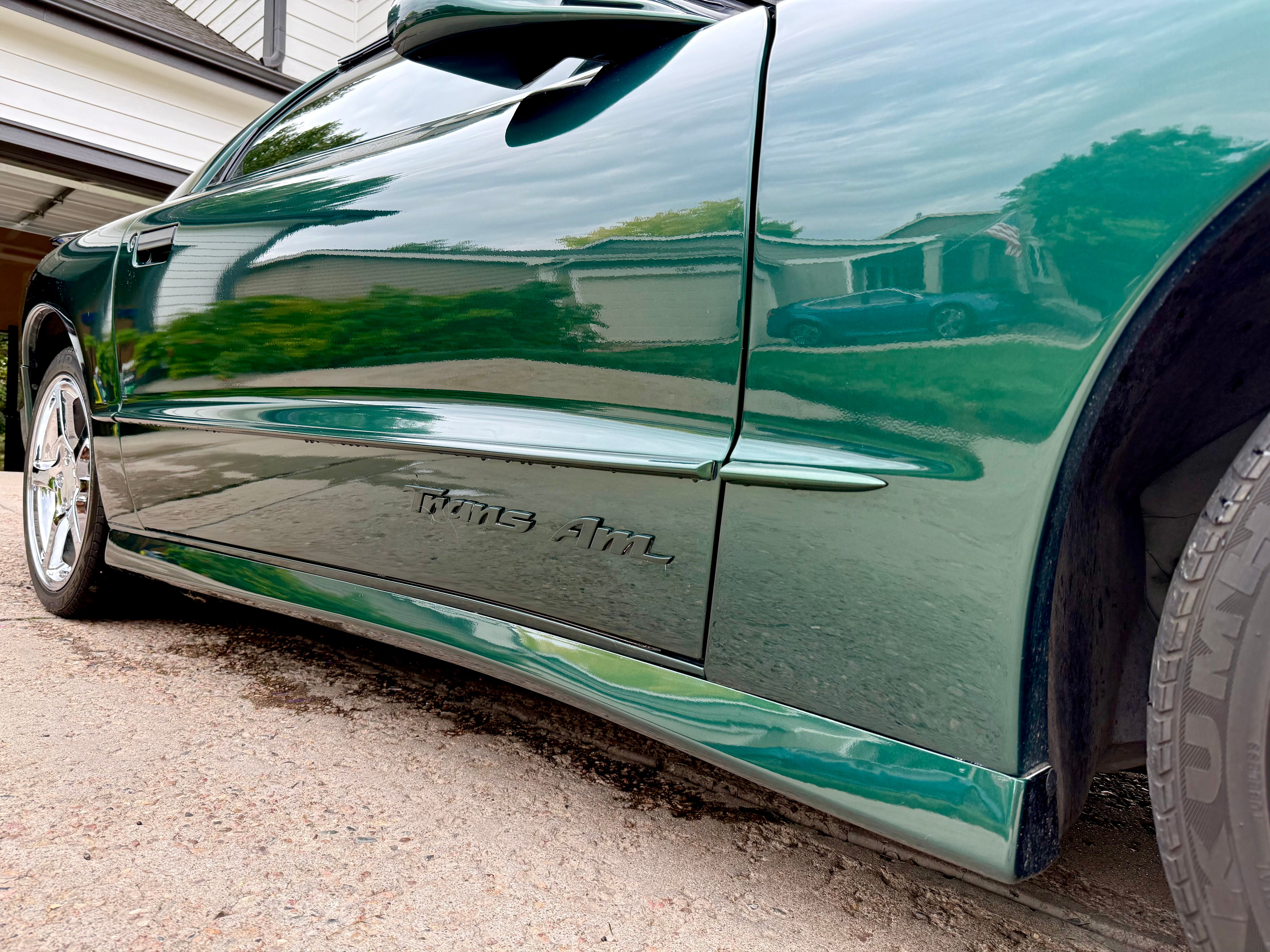 Used 1996 Pontiac Firebird Trans Am RWD image 24