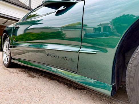Used 1996 Pontiac Firebird Trans Am RWD image 24