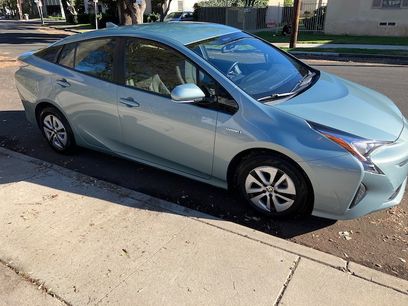 Used 2016 Toyota Prius Four Touring