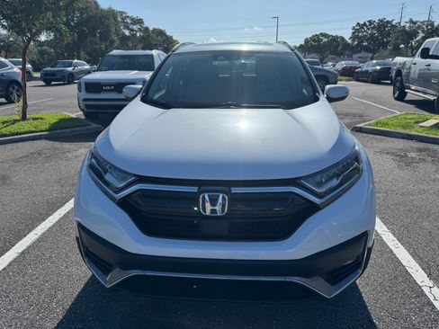 Used 2022 Honda CR-V Touring image 2