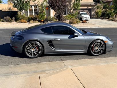 Used 2025 Porsche 718 Cayman GT4