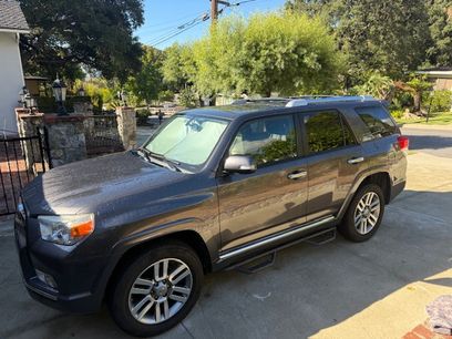 Used 2013 Toyota 4Runner Limited