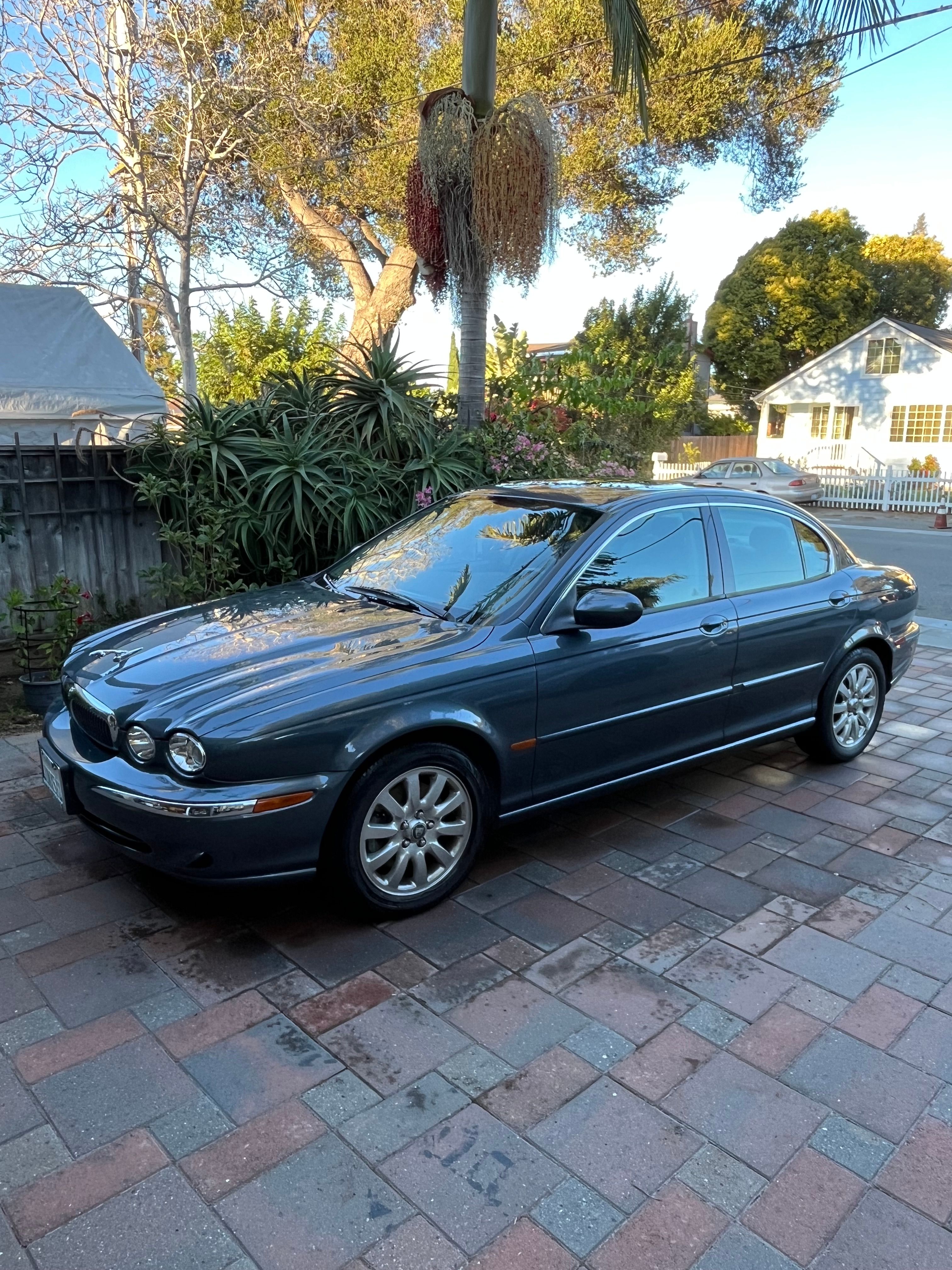 Used 2002 Jaguar X-TYPE 2.5 AWD/4WD image 6