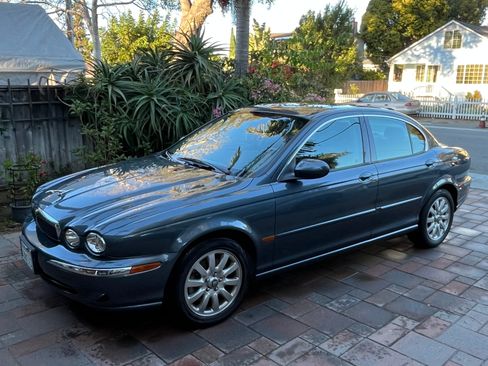 Used 2002 Jaguar X-TYPE 2.5 AWD/4WD image 6
