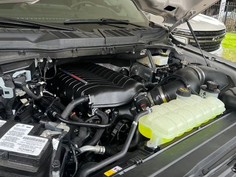 Used 2022 Ford F150 Lariat w/ Equipment Group 502A High image 13