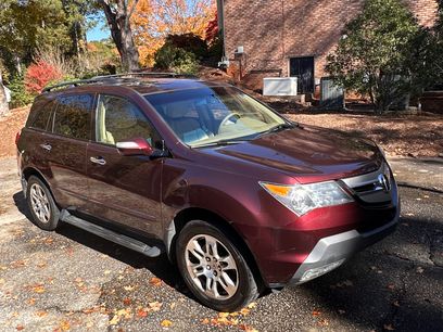 Used 2008 Acura MDX w/ Technology & Entertainment