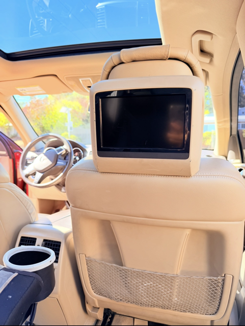 Used 2013 Mercedes-Benz GL 550 4MATIC image 20