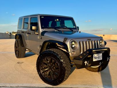 Used 2013 Jeep Wrangler Unlimited Sahara w/ Connectivity Group