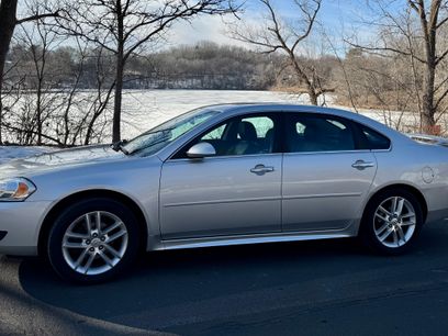 Used 2012 Chevrolet Impala LTZ