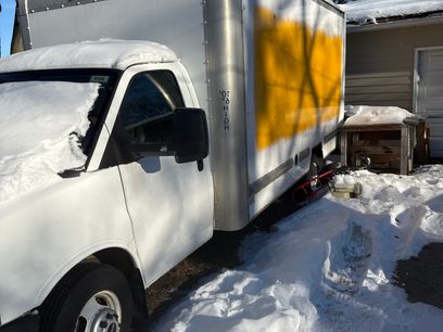 Used 2012 GMC Savana 3500 Van 2D