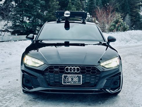 Used 2021 Audi A5 2.0T Premium Plus image 10