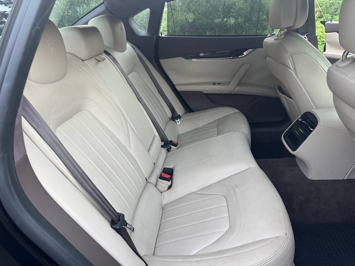 Used 2014 Maserati Quattroporte S Q4 AWD/4WD image 16