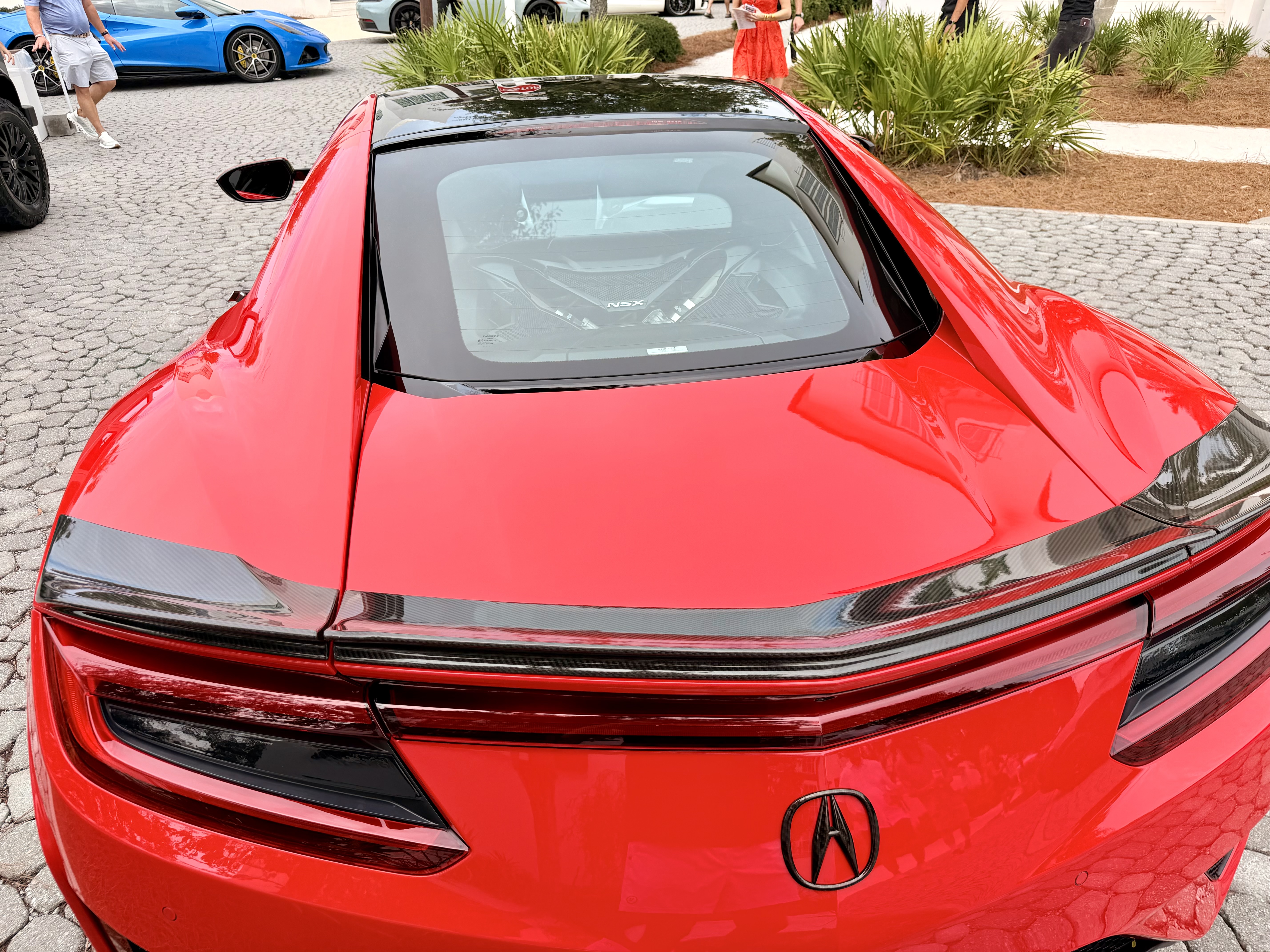 Used 2020 Acura NSX AWD/4WD image 13