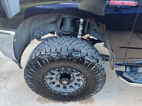 Used 2024 RAM 2500 Laramie image 8