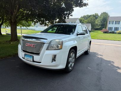 Used 2015 GMC Terrain Denali