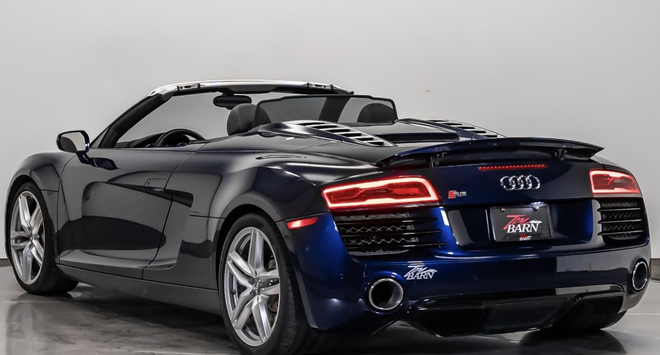 Used 2014 Audi R8 V8 AWD/4WD image 8