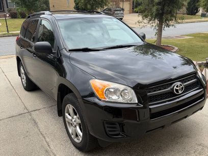 Used 2011 Toyota RAV4 Sport Utility 4D