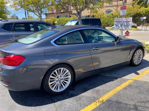 Used 2014 BMW 428i Coupe RWD image 9
