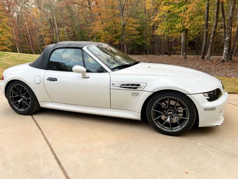 Used 2002 BMW M Roadster image 11