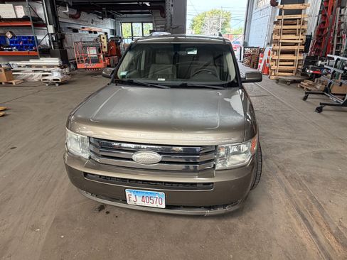 Used 2012 Ford Flex SEL w/ Equipment Group Order Code AWD/4WD image 6