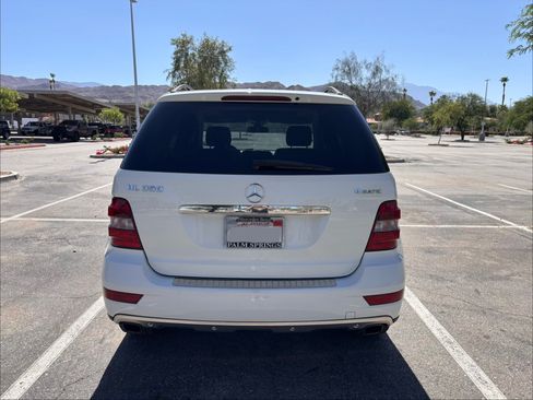 Used 2009 Mercedes-Benz ML 350 4MATIC image 5
