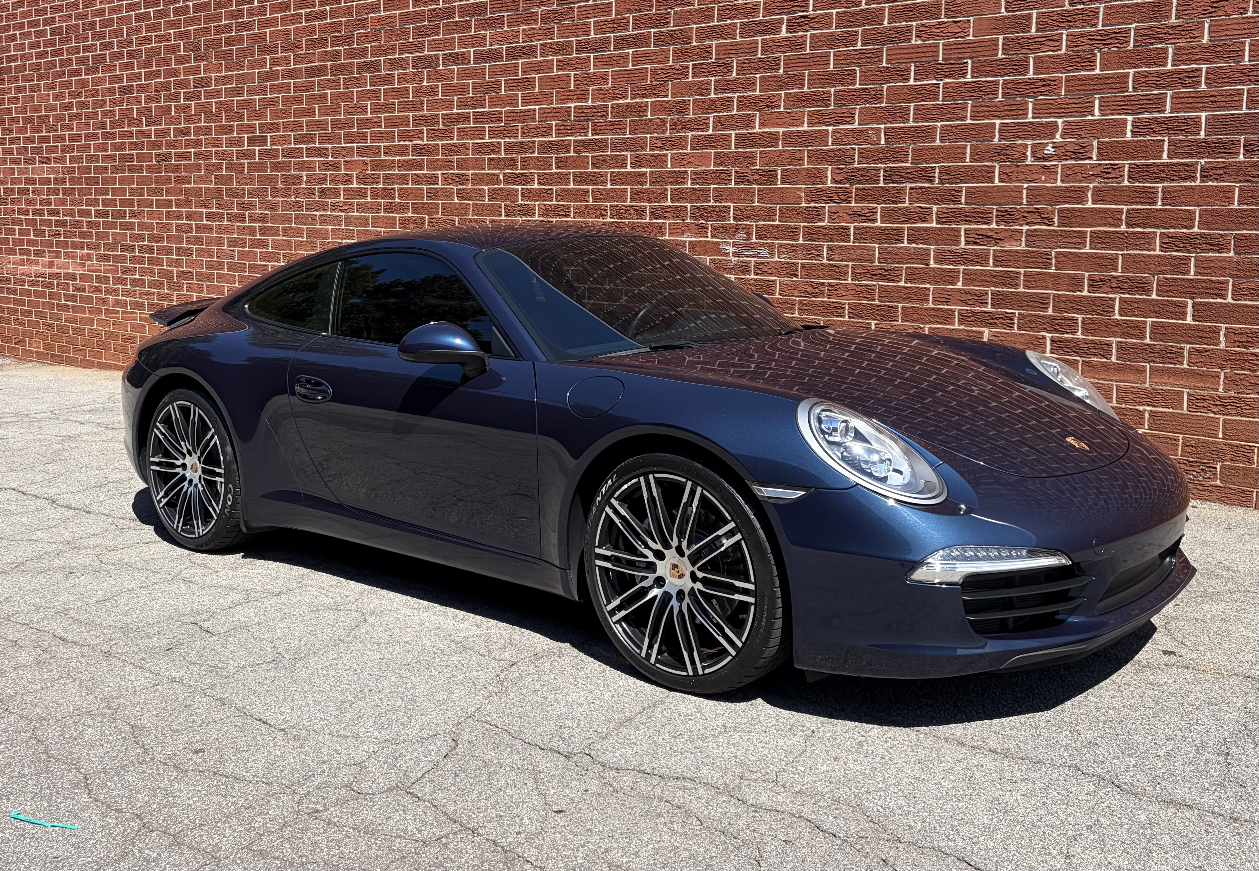 Used 2015 Porsche 911 Carrera image 8