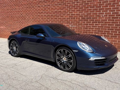 Used 2015 Porsche 911 Carrera image 8
