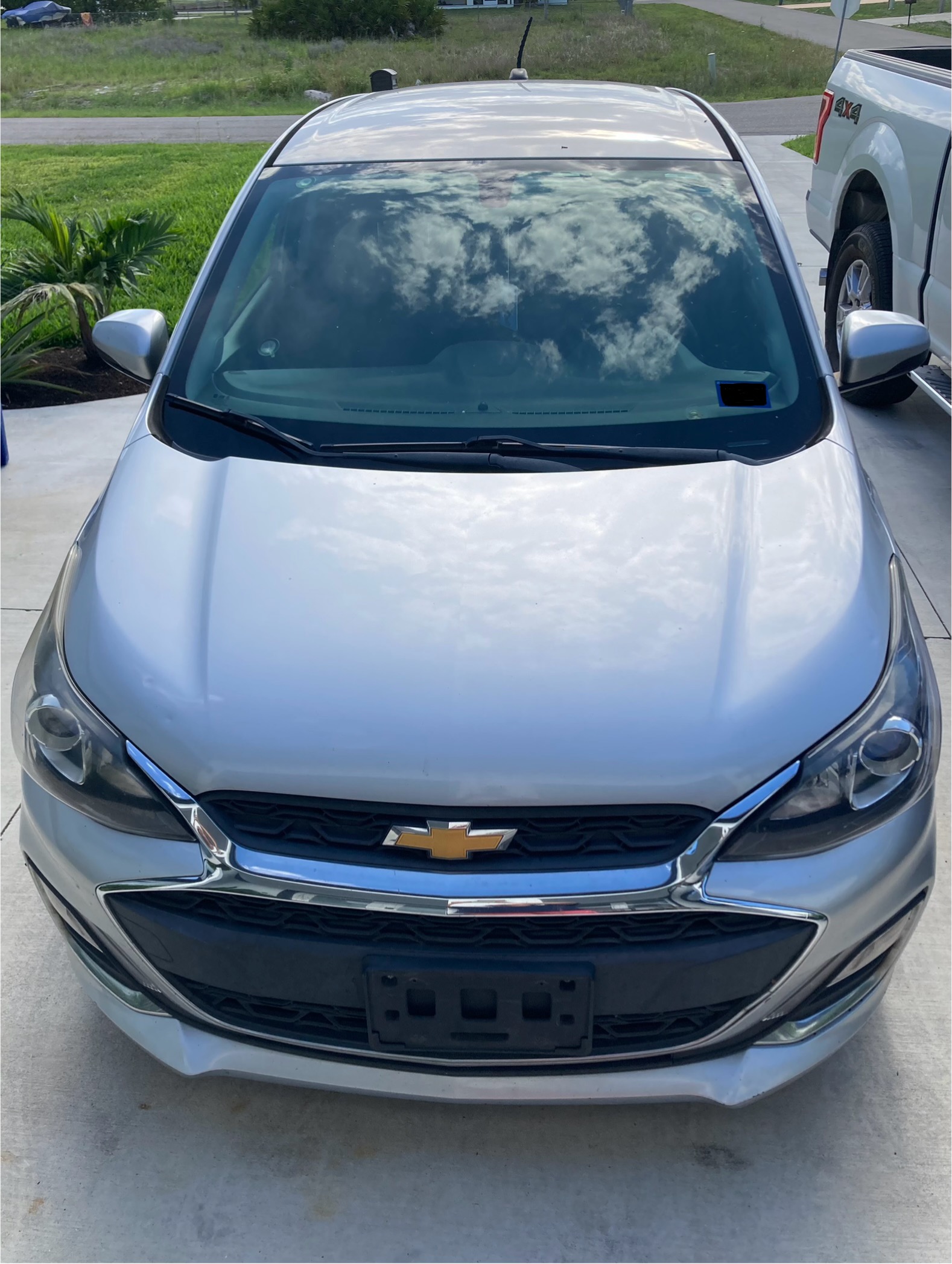 Used 2020 Chevrolet Spark LT FWD image 14