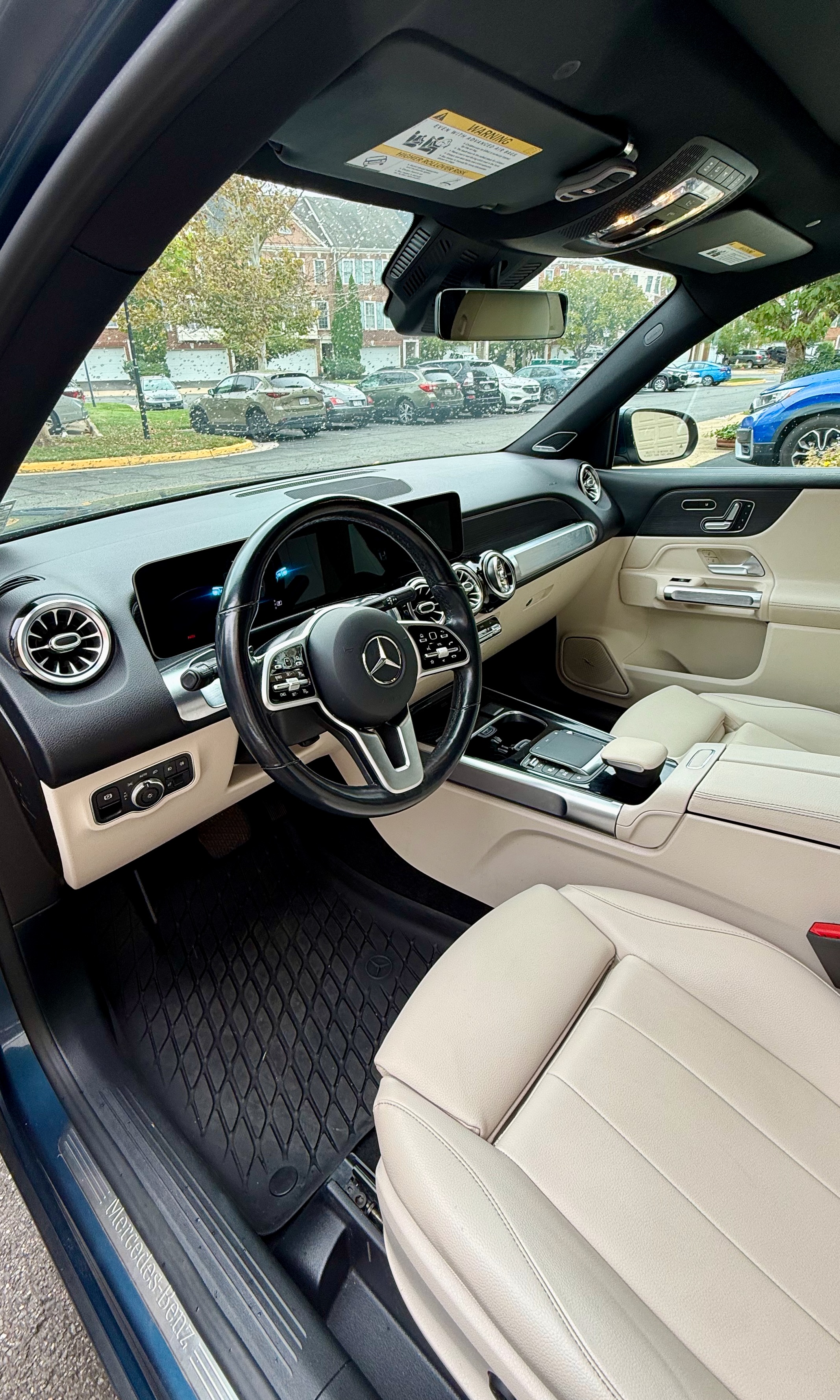 Used 2021 Mercedes-Benz GLB 250 4MATIC image 12