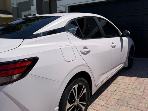 Used 2023 Nissan Sentra SV w/ All-Weather Package image 21