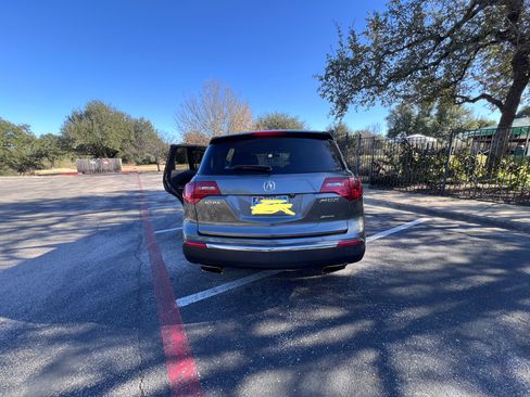 Used 2010 Acura MDX w/ Technology Package image 4