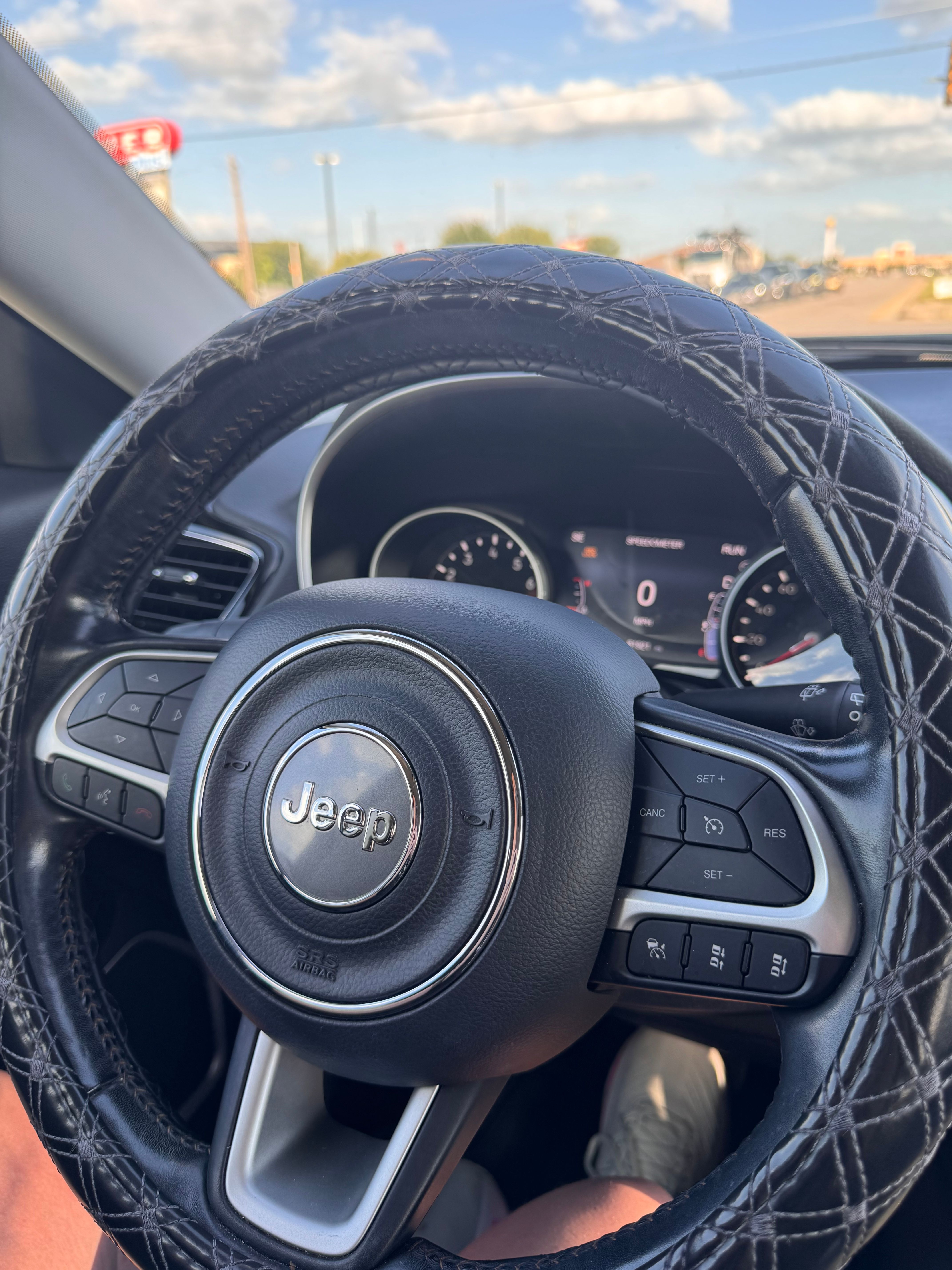 Used 2021 Jeep Compass Limited w/ Elite Exterior Group AWD/4WD image 17