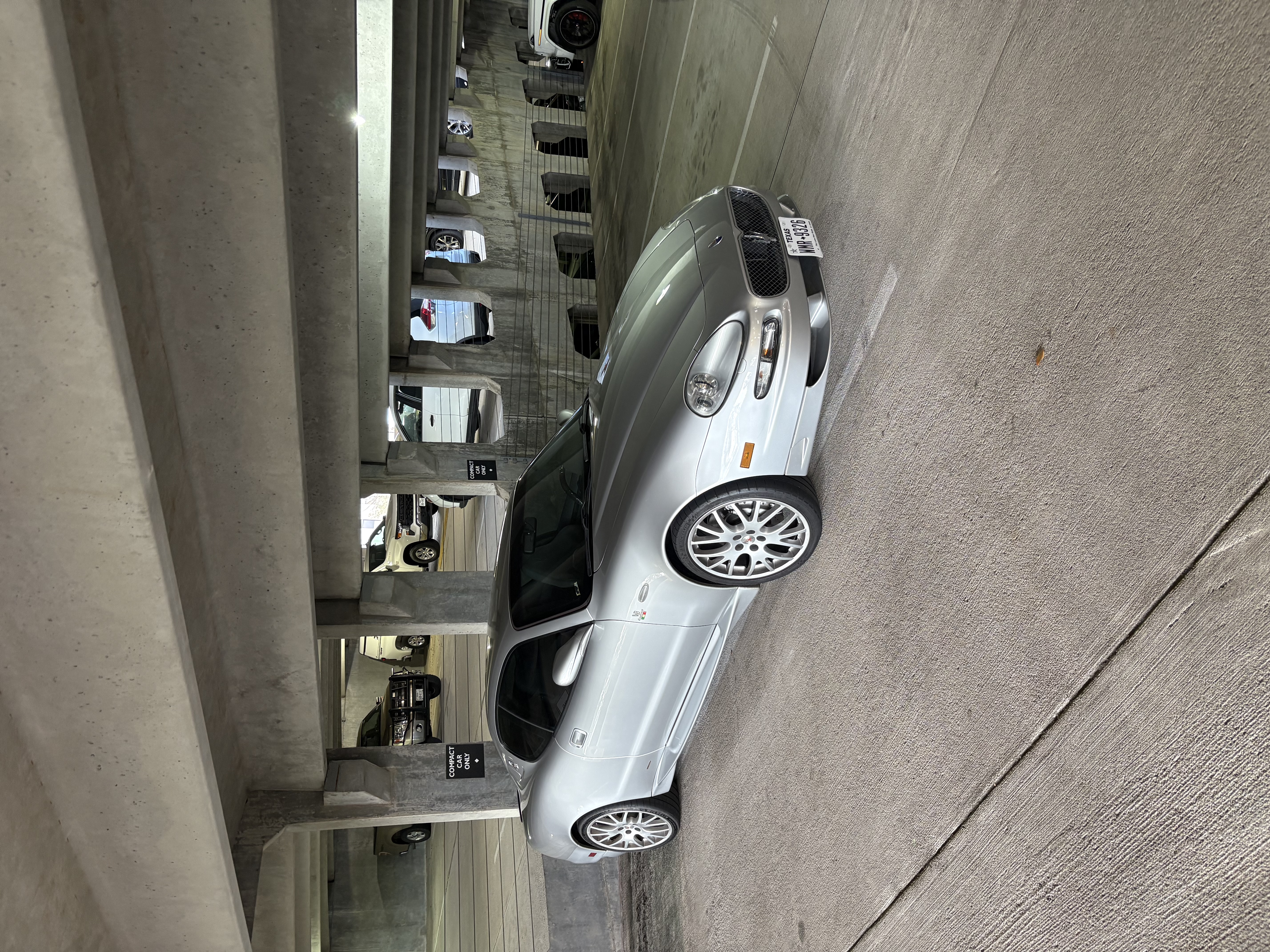 Used 2006 Maserati GranSport Coupe RWD image 10