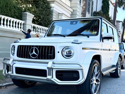 Used 2024 Mercedes-Benz G 63 AMG 4MATIC