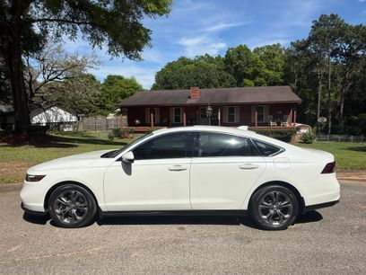 Used 2024 Honda Accord EX-L